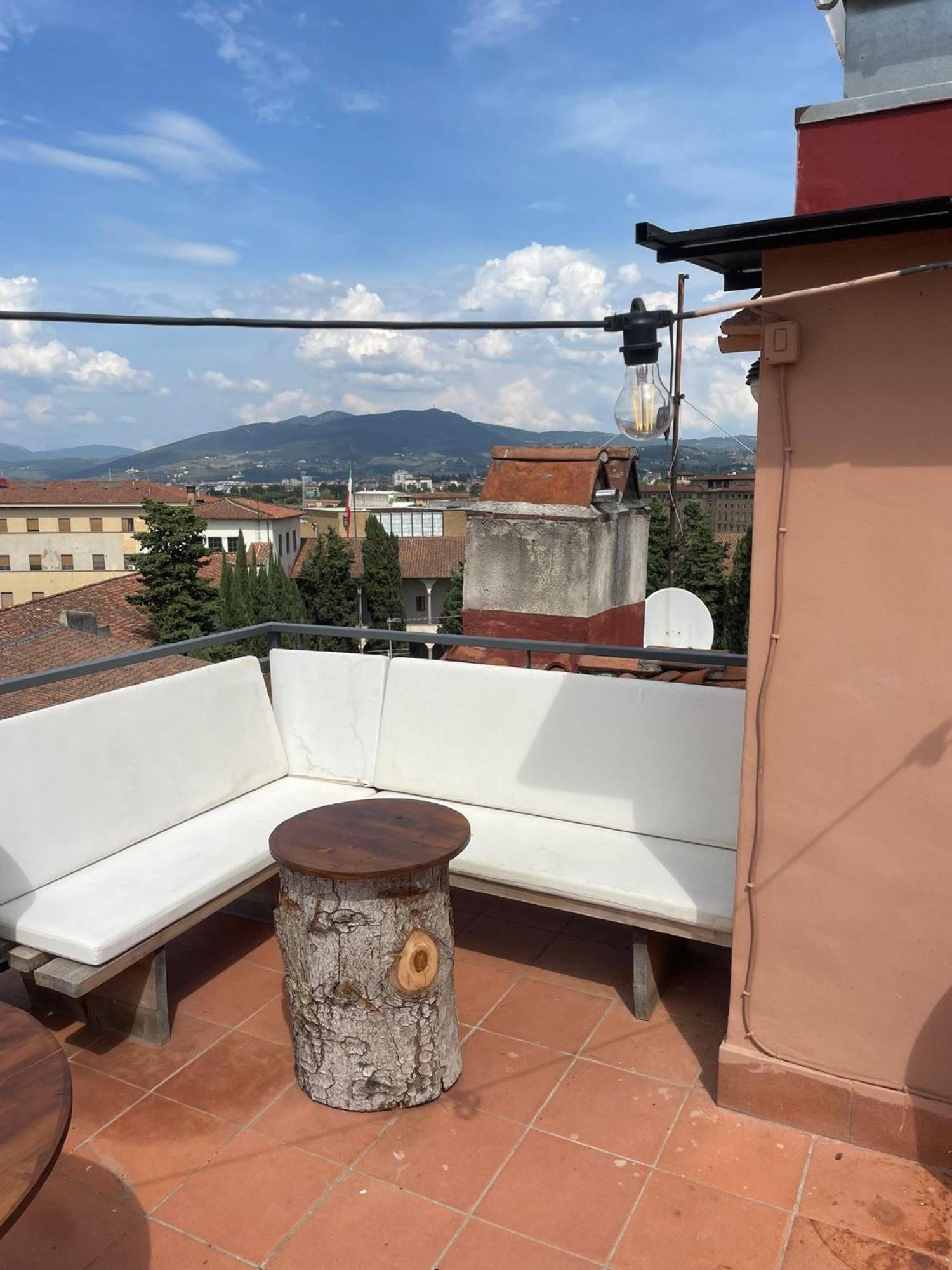Casa Francis Hotel Florence Exterior photo