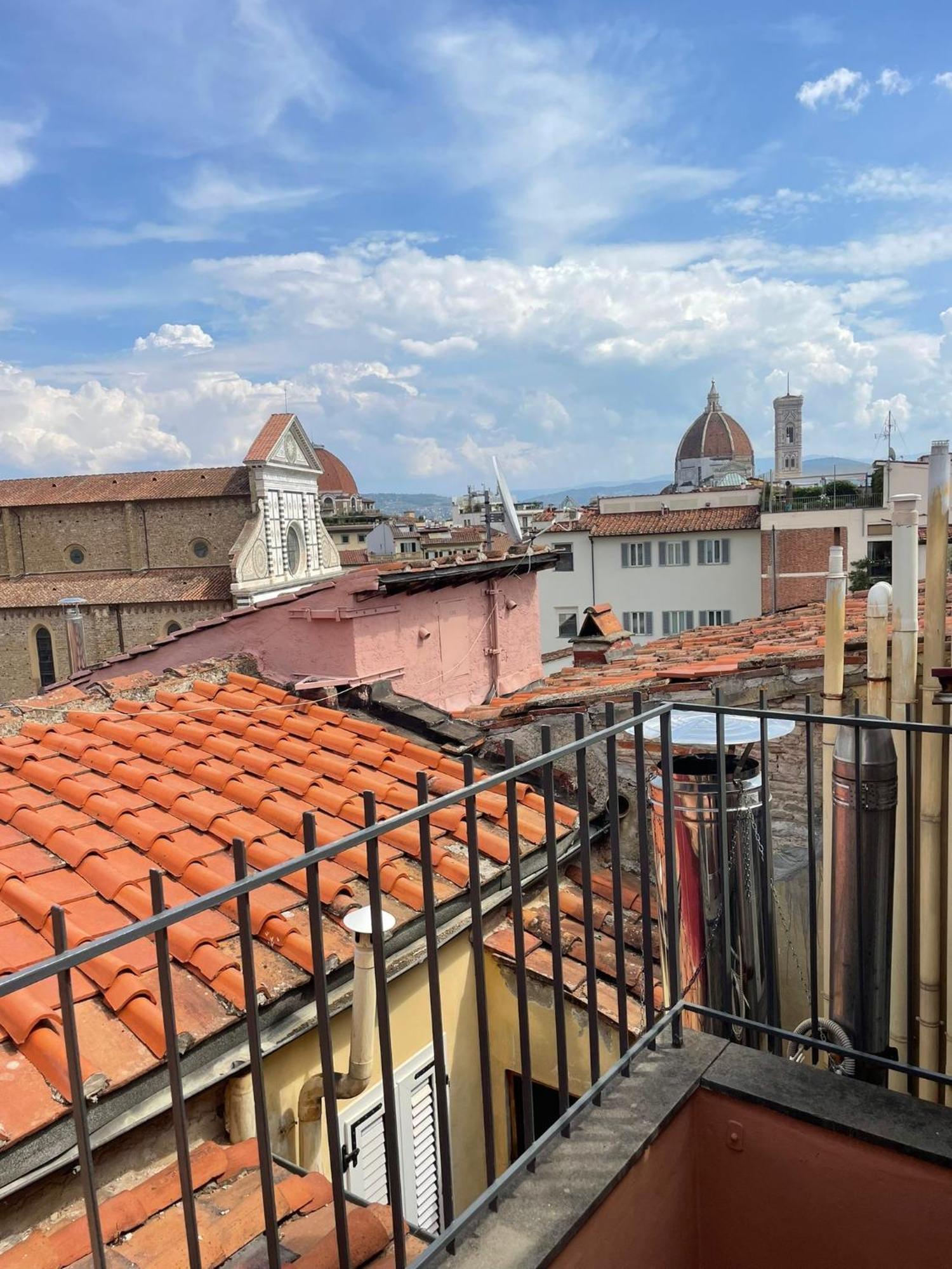 Casa Francis Hotel Florence Exterior photo
