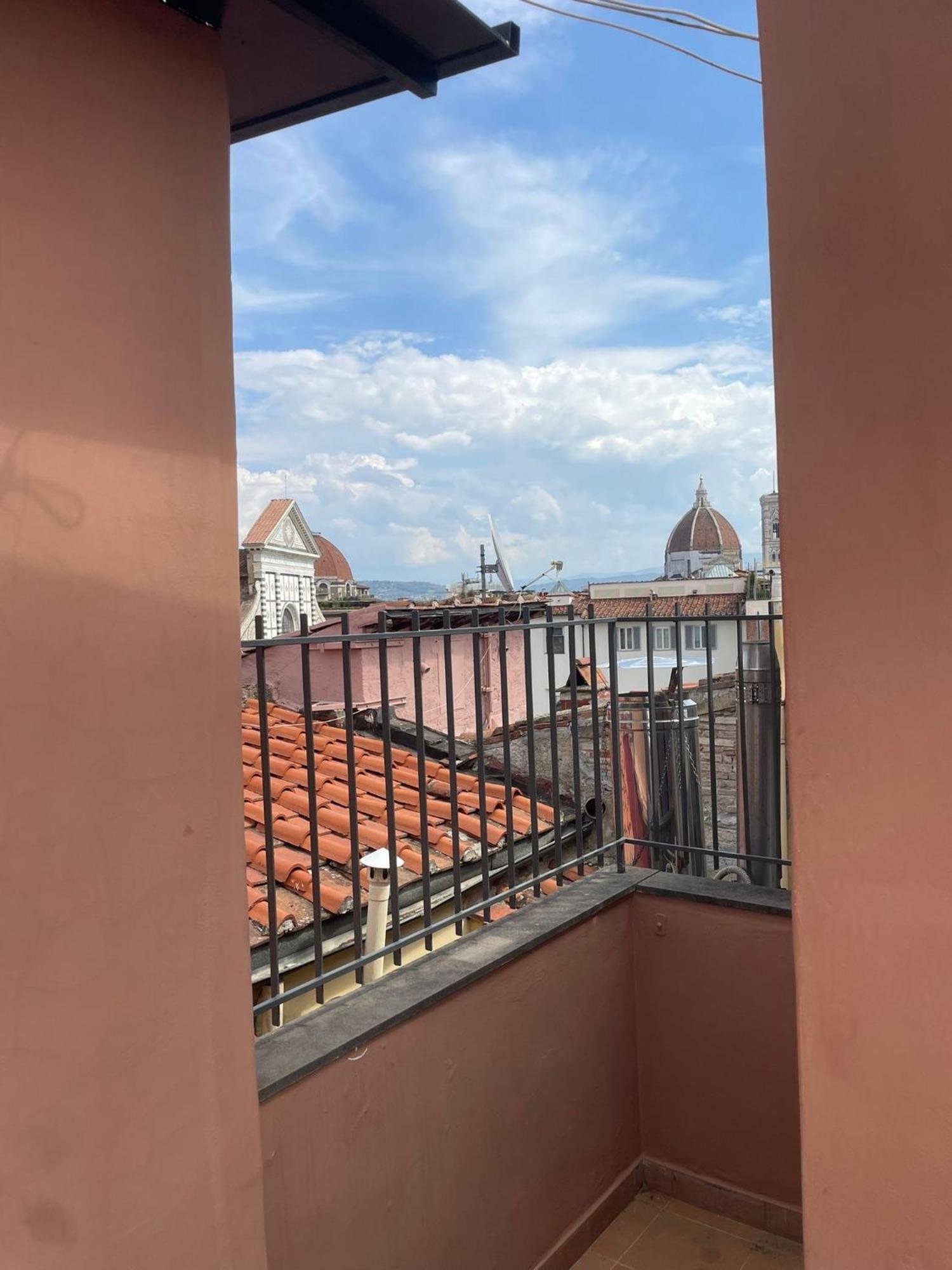 Casa Francis Hotel Florence Exterior photo